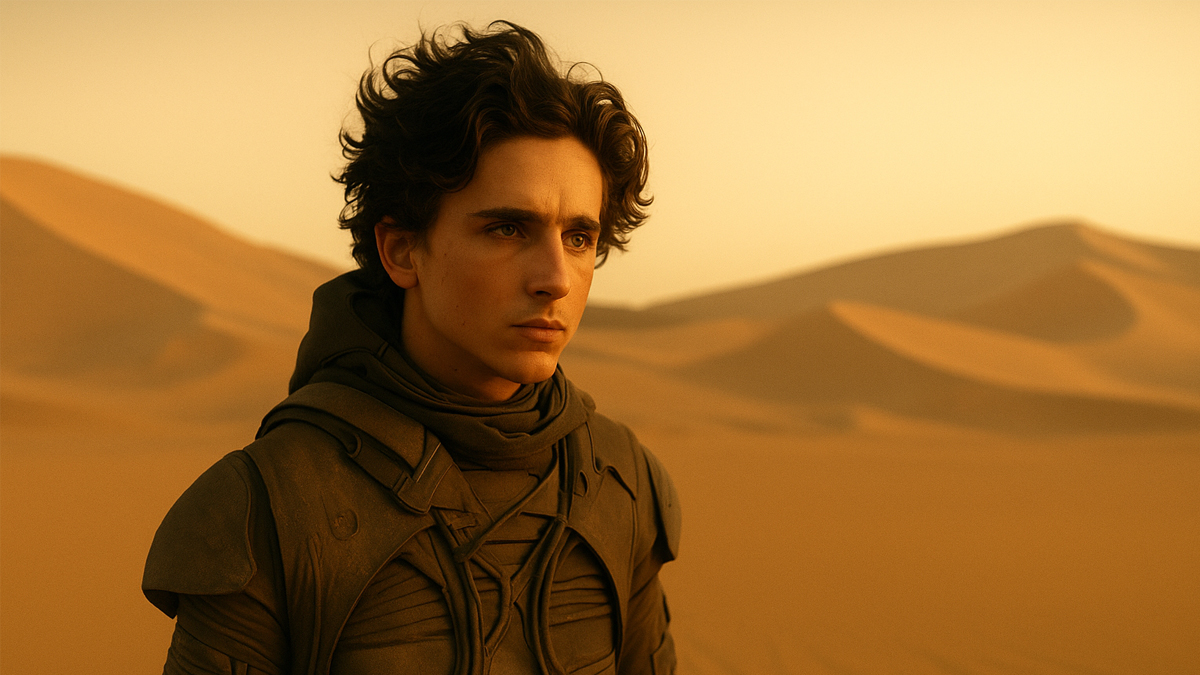 Inside Dune 2