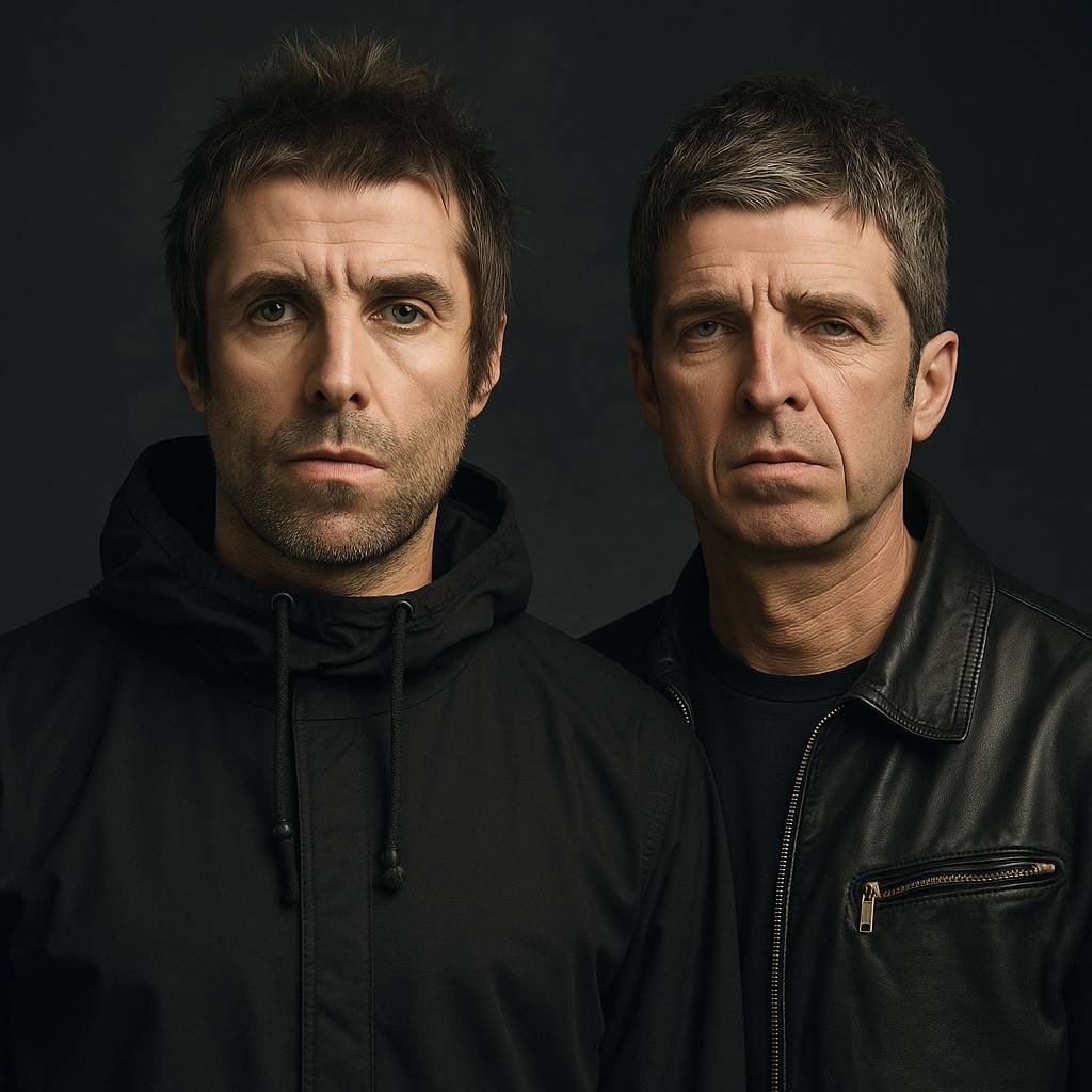 Oasis Reunited