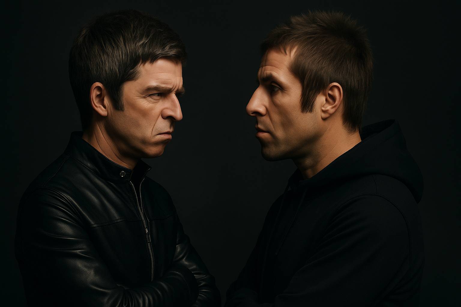 The Brothers Gallagher