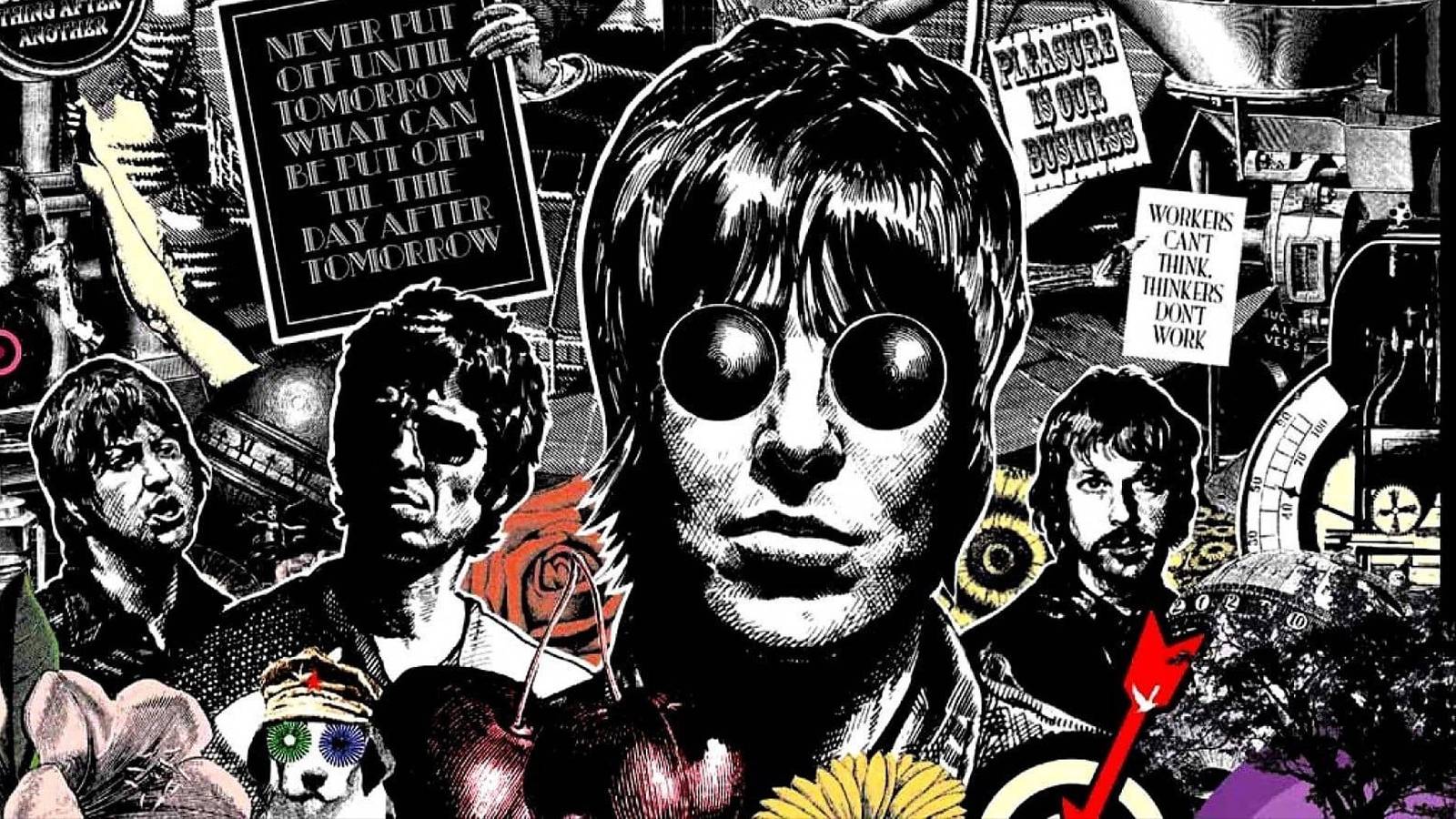 The Brothers Gallagher